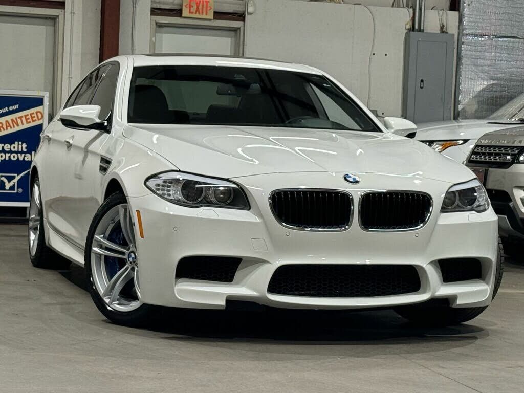 BMW M5
