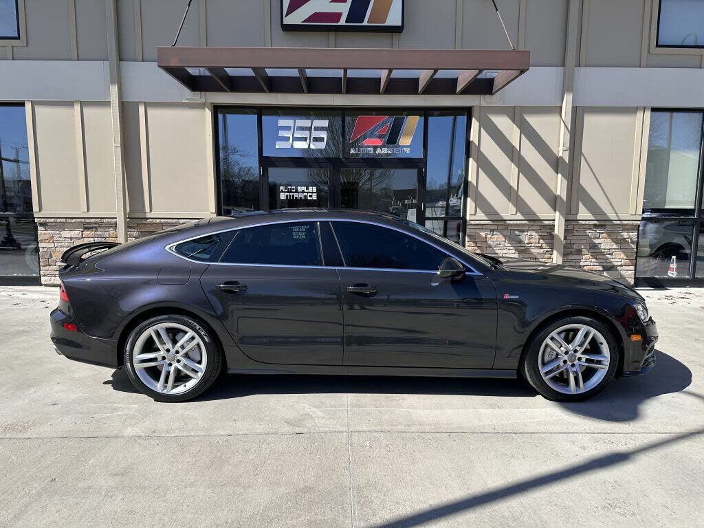 2014 Audi A7
