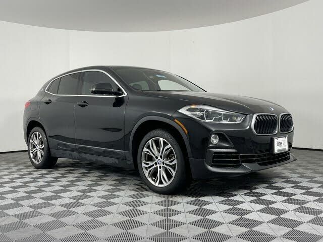 2018 BMW X2
