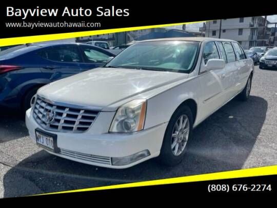Cadillac Professional Chassis