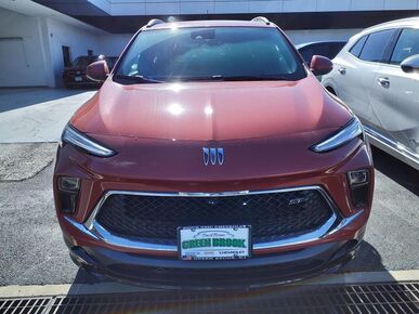 2024 BUICK Encore GX - License Plate