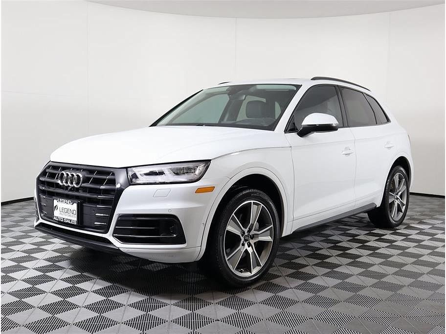 2019 AUDI Q5