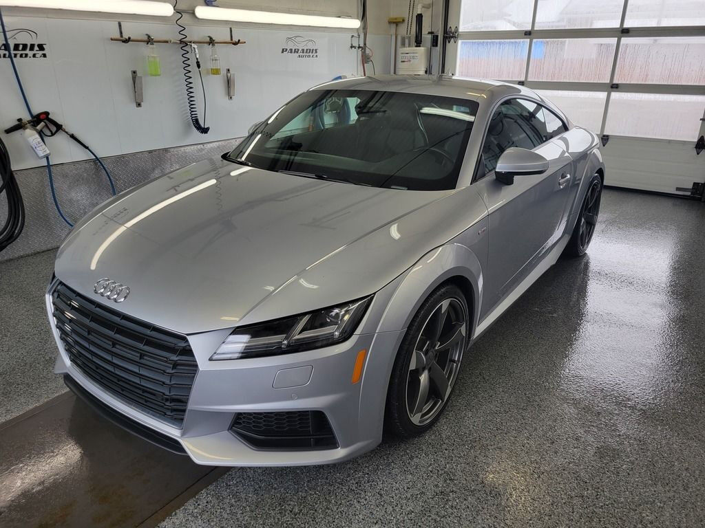 Audi TT
