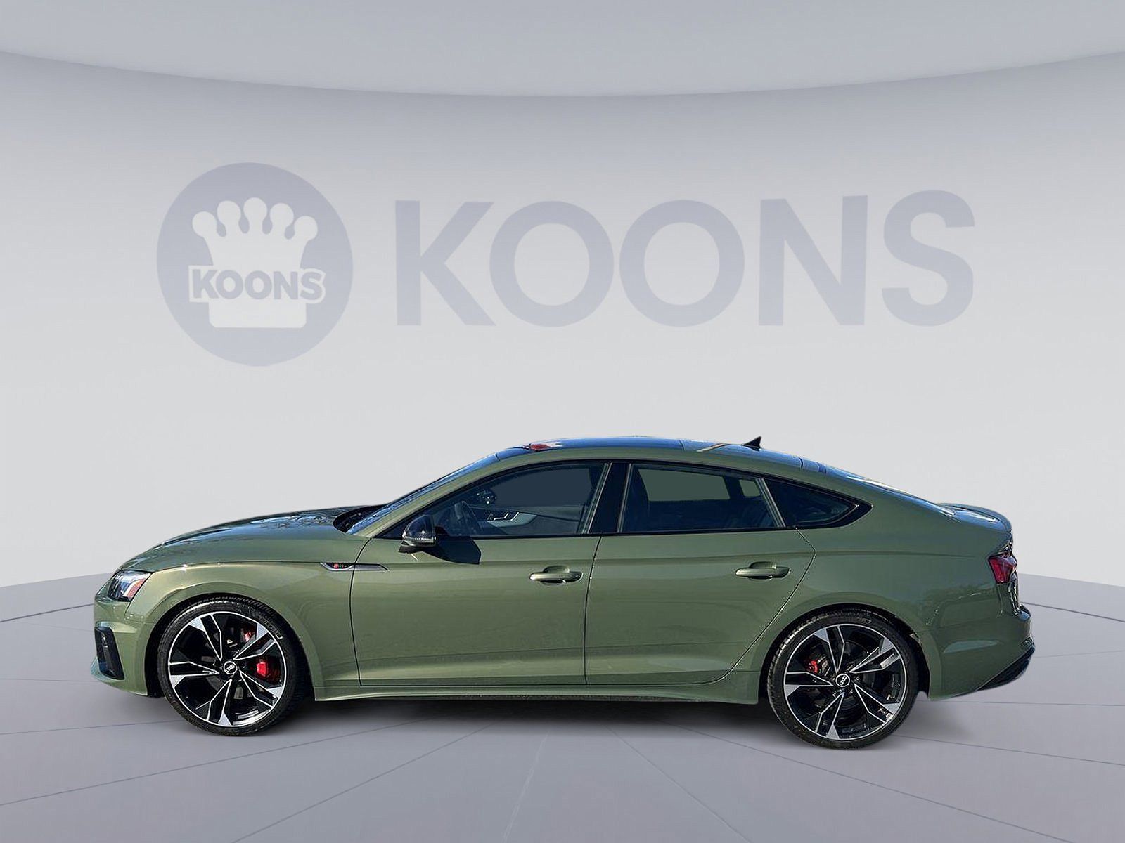 2021 Audi S5