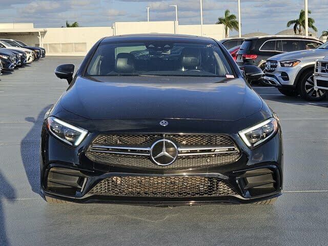 2019 Mercedes-Benz CLA-Class
