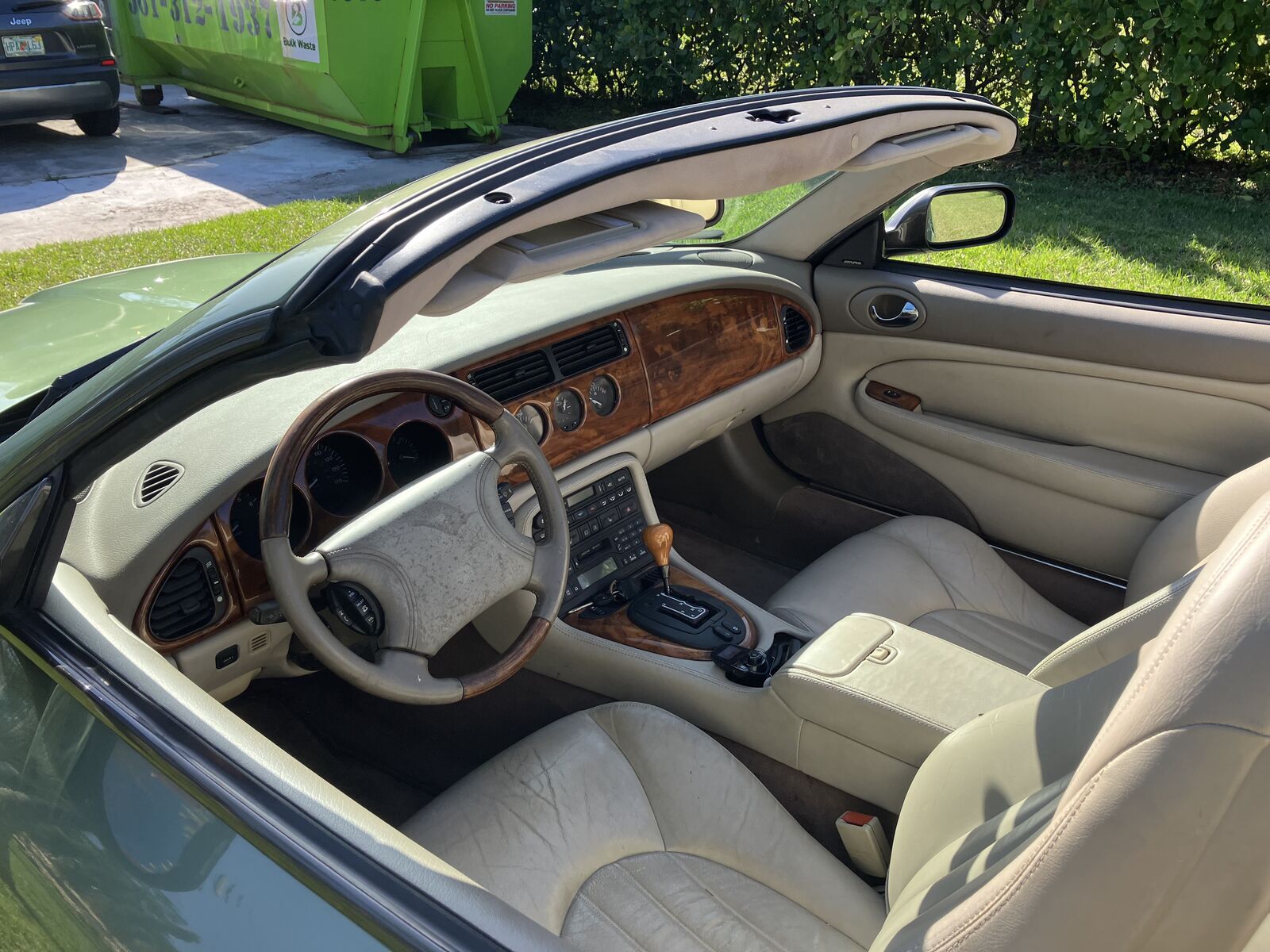 Jaguar XK
