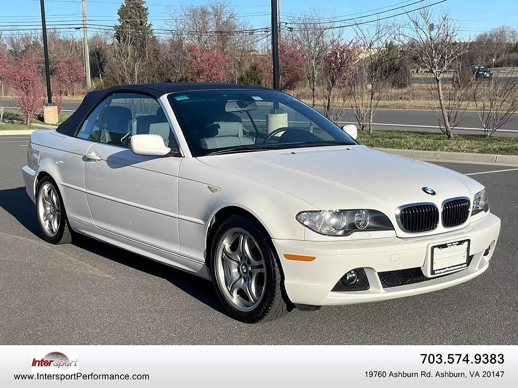 BMW 330Cic