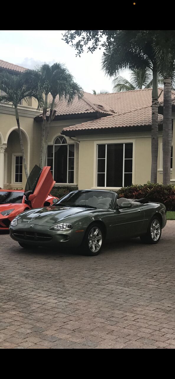 Jaguar XK