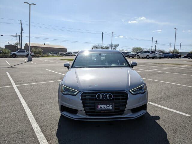 2015 Audi A3