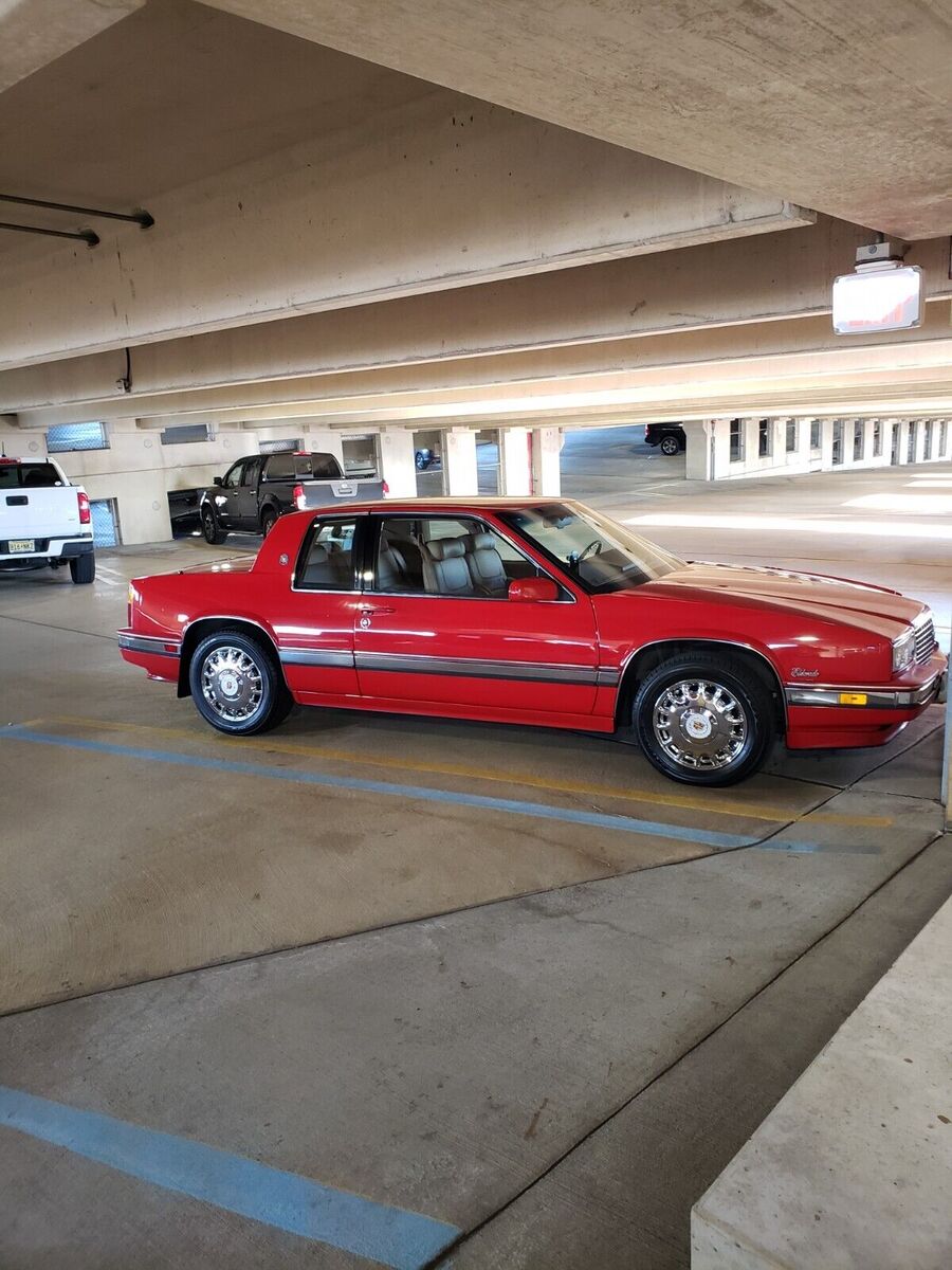 Cadillac Eldorado