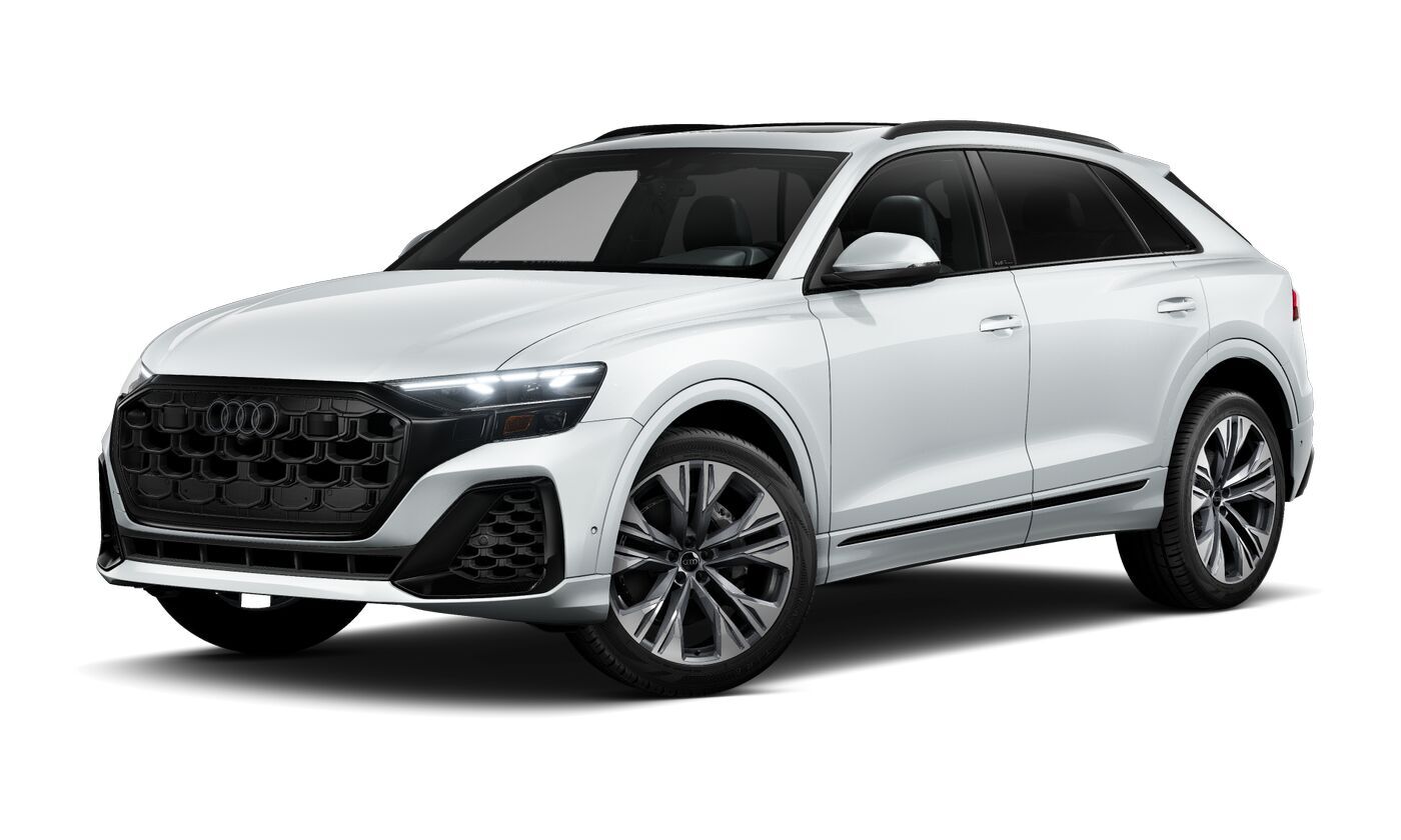 2024 Audi Q8