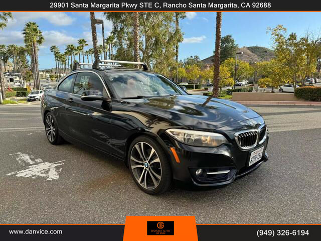 BMW 228i