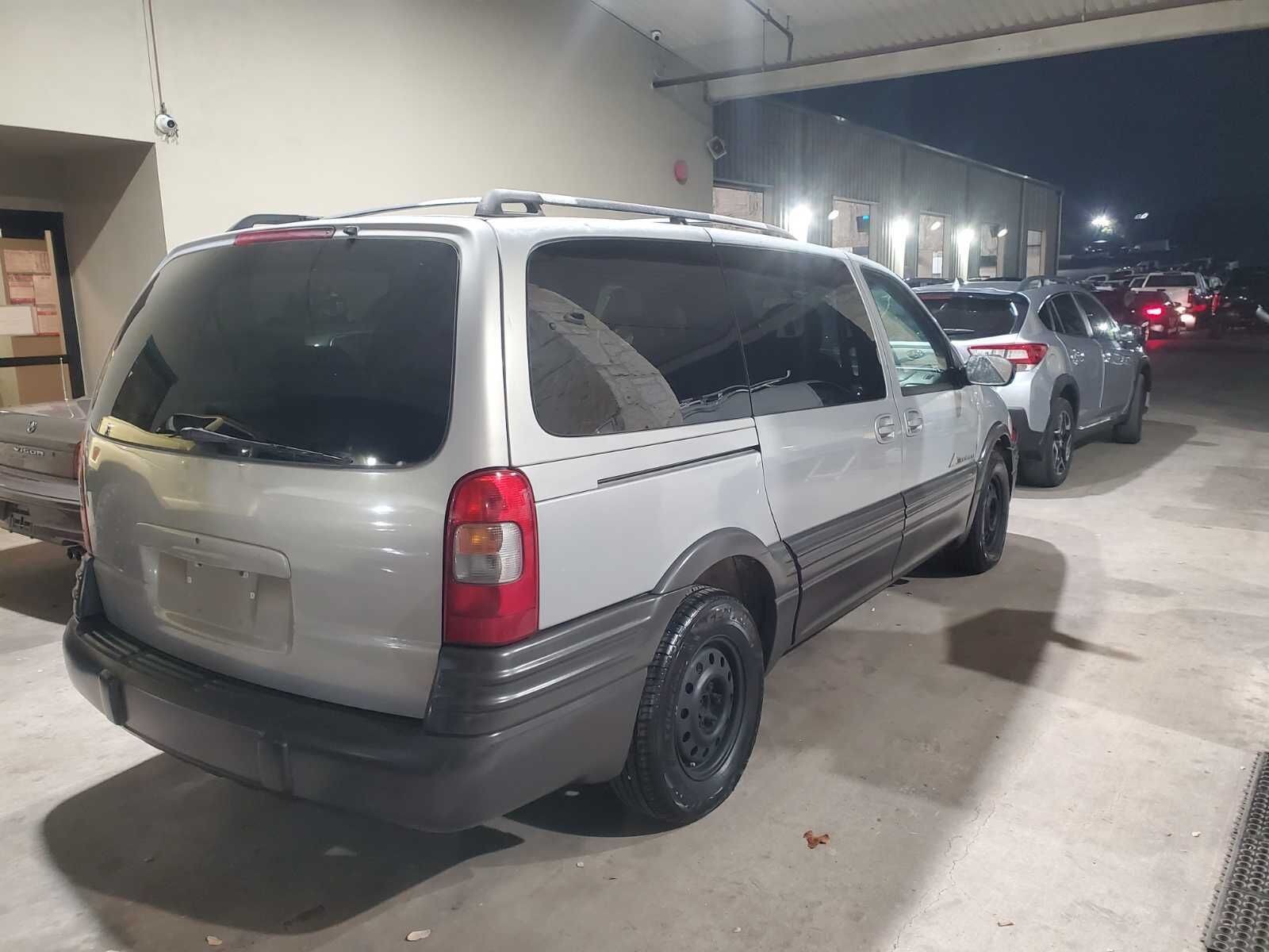 Pontiac Montana/ SV6