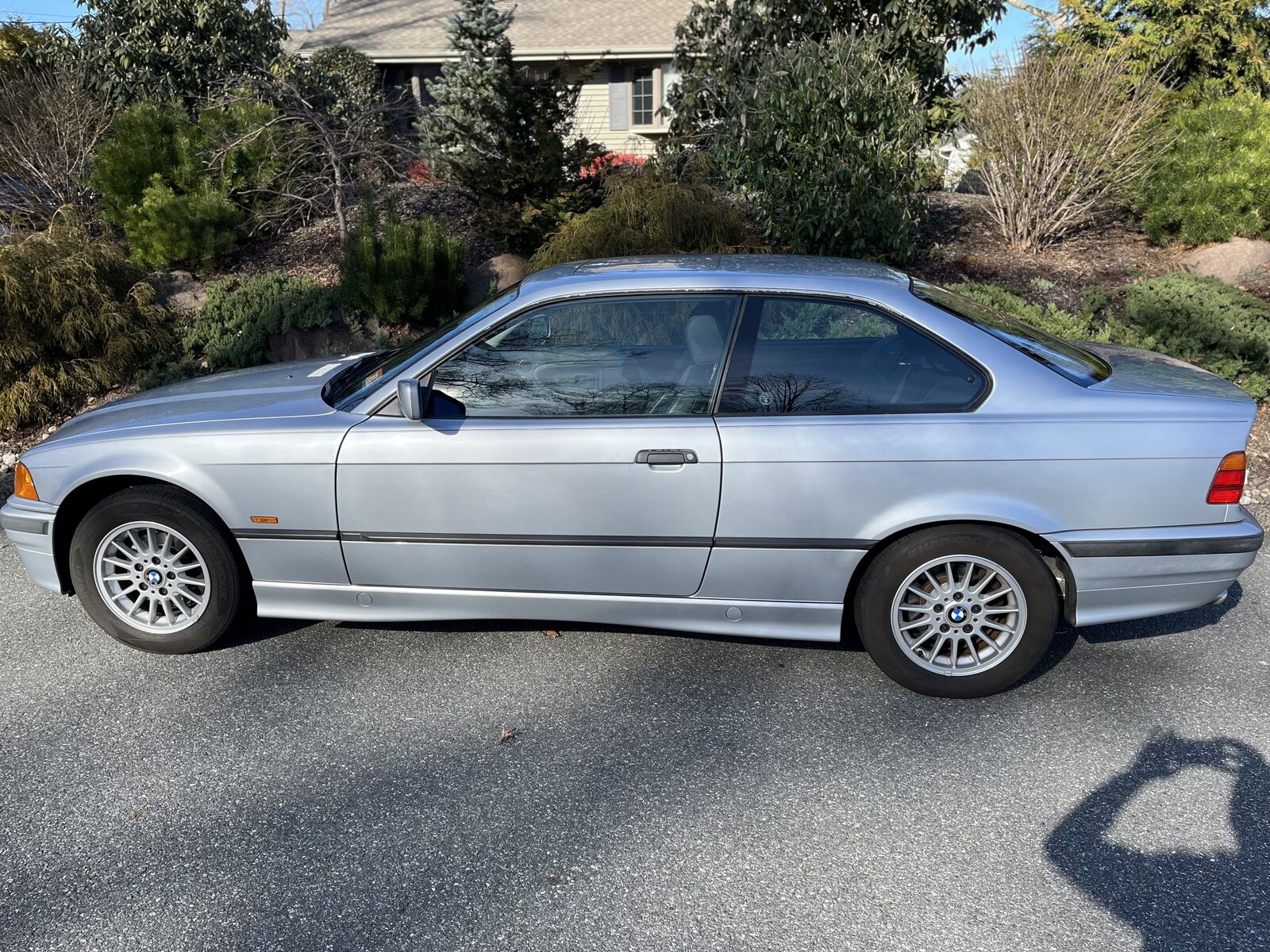 BMW 328iS