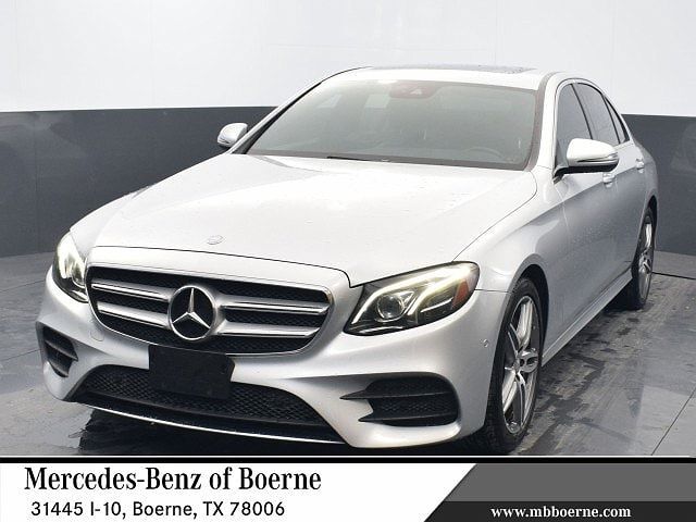 2017 MERCEDES-BENZ E-Class