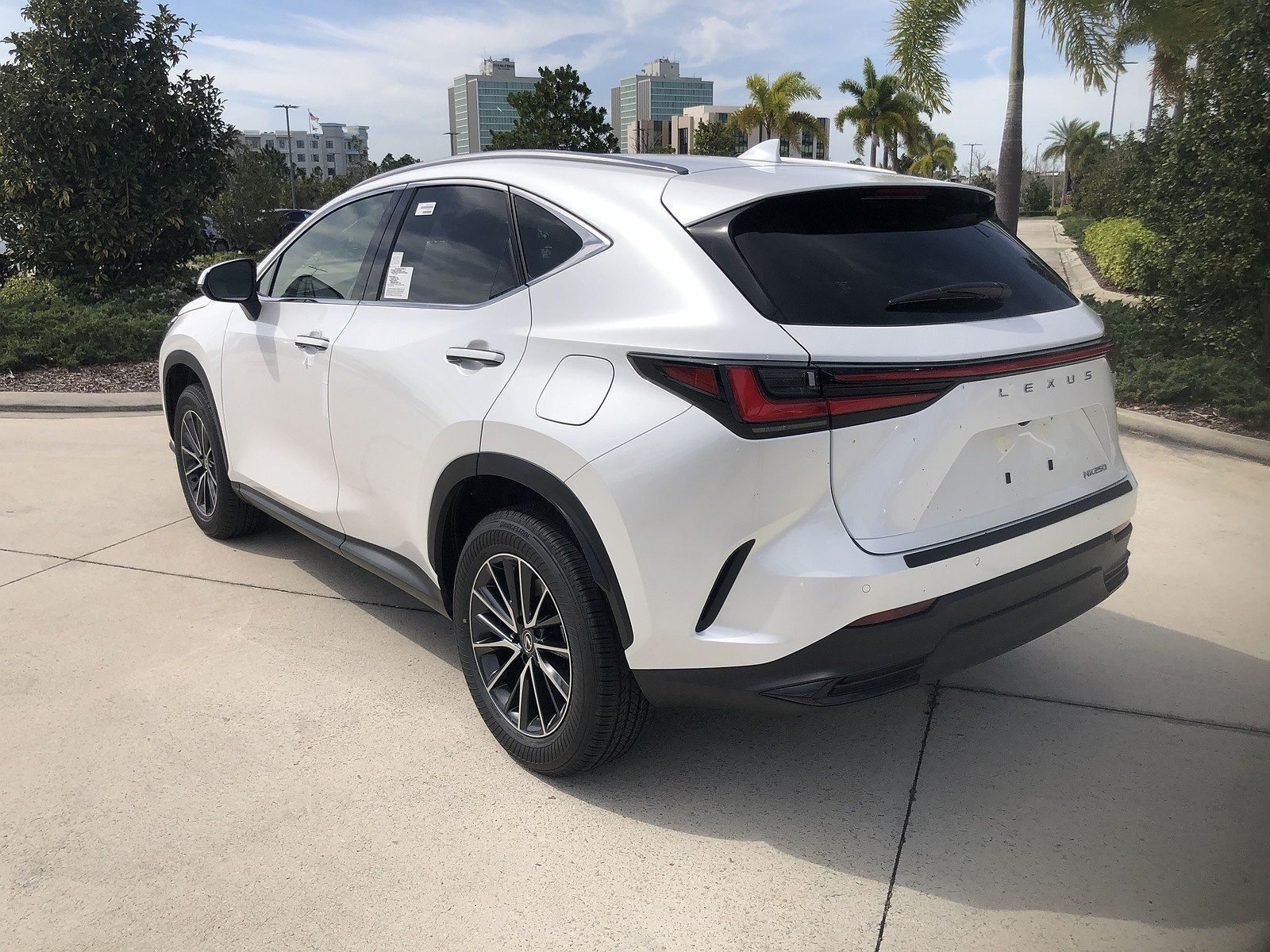 2024 Lexus NX