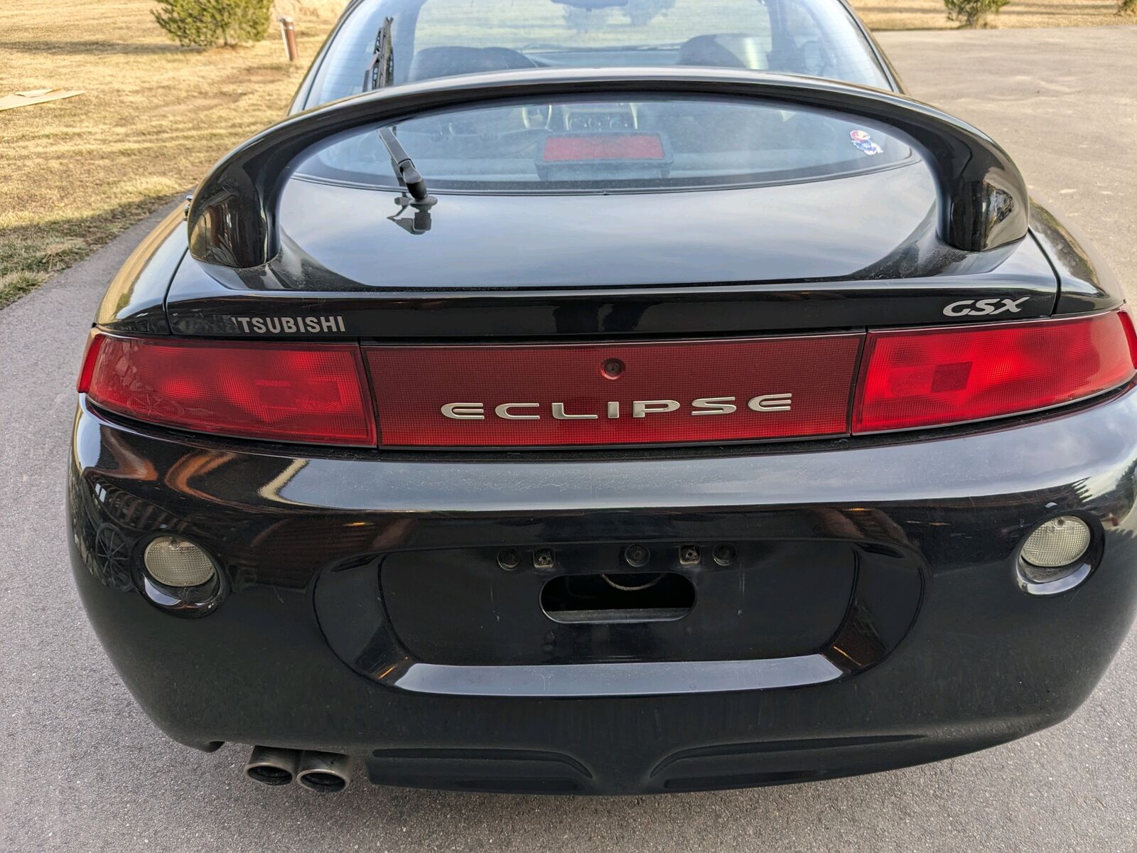 Mitsubishi Eclipse