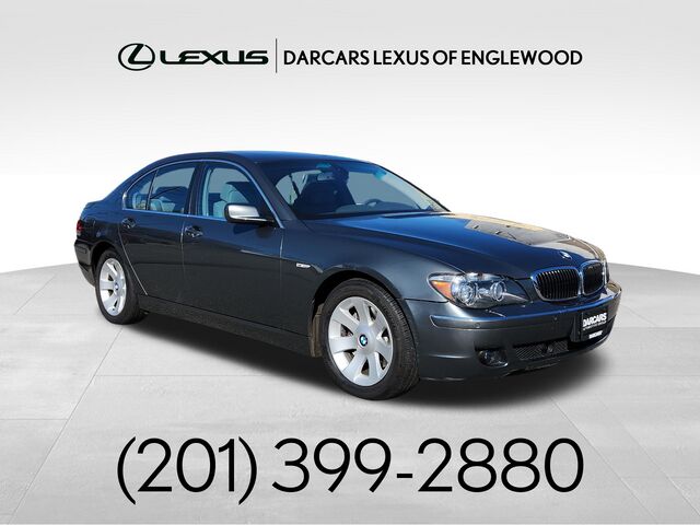 BMW 750i