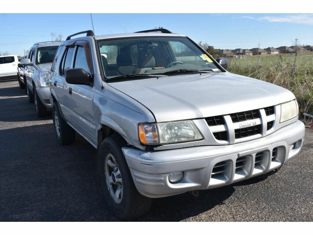 Isuzu Rodeo