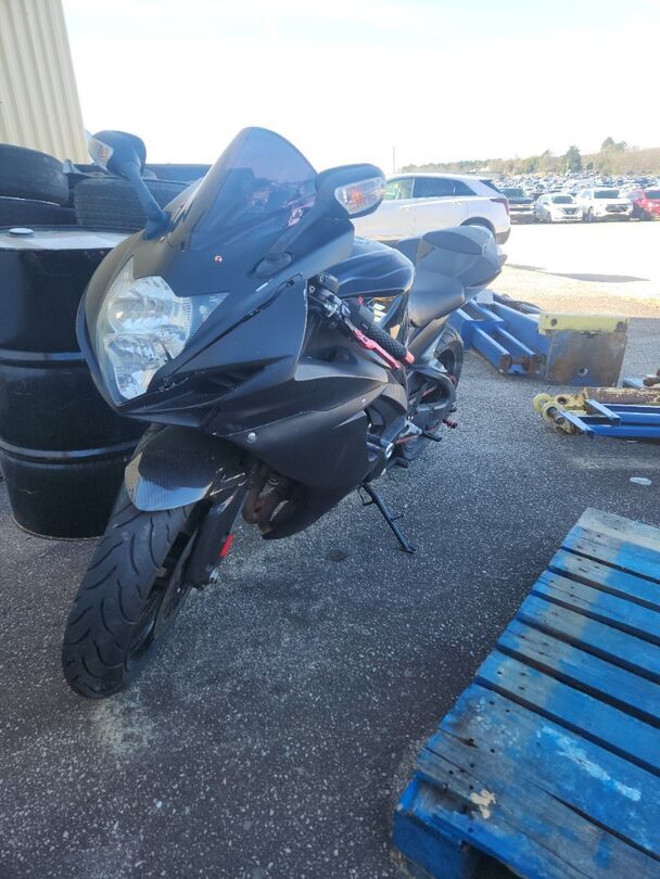 Suzuki GSX-R600L