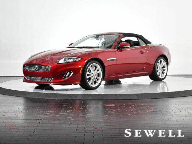 Jaguar XK