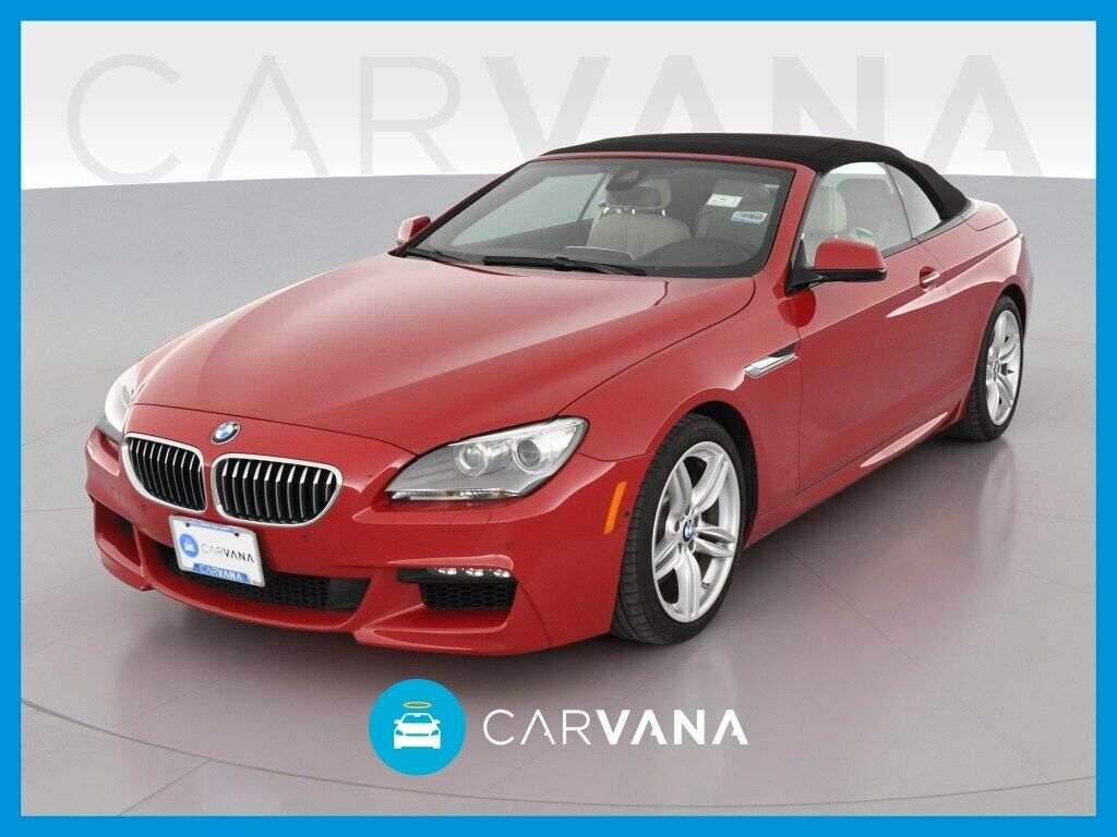 BMW 640i