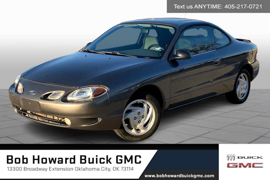 Ford ZX2