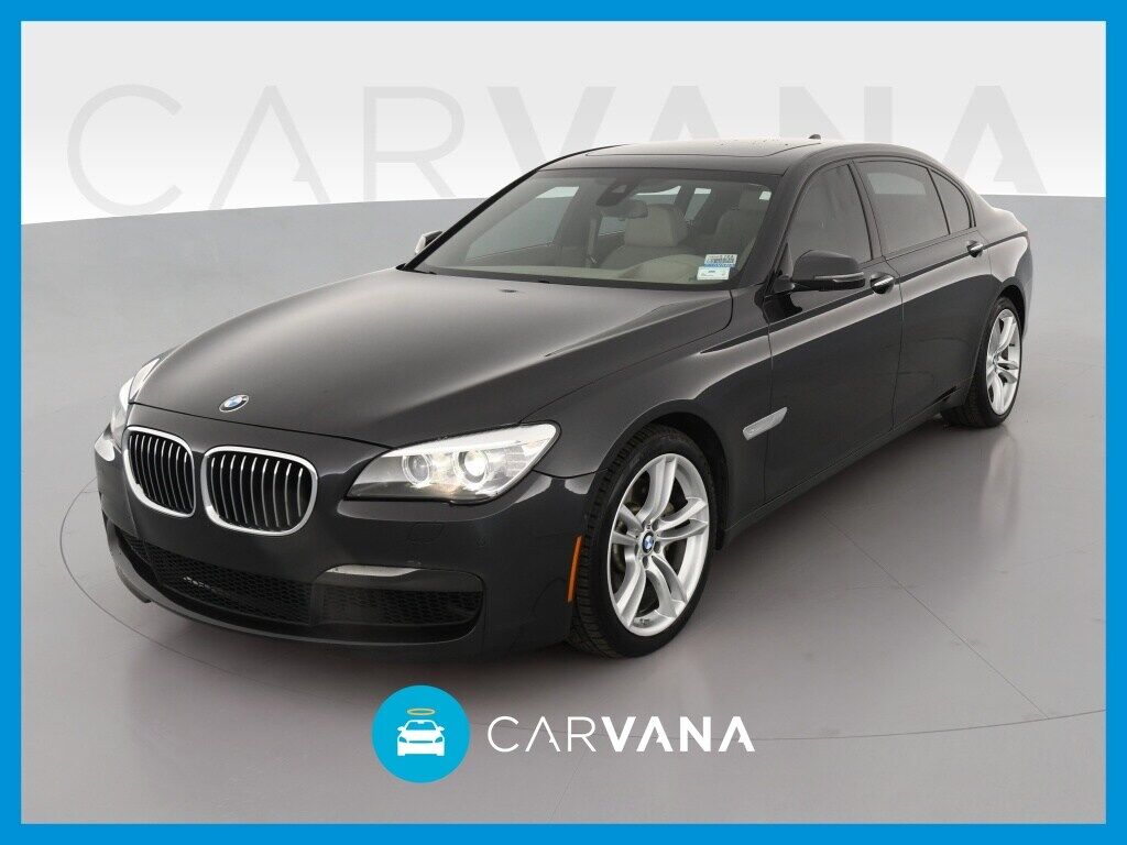 BMW 750Li / ALPINA B7