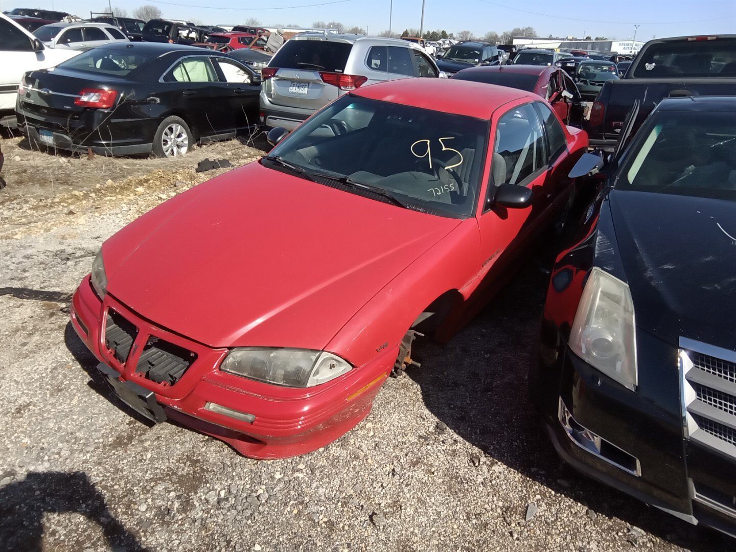 Pontiac Grand AM