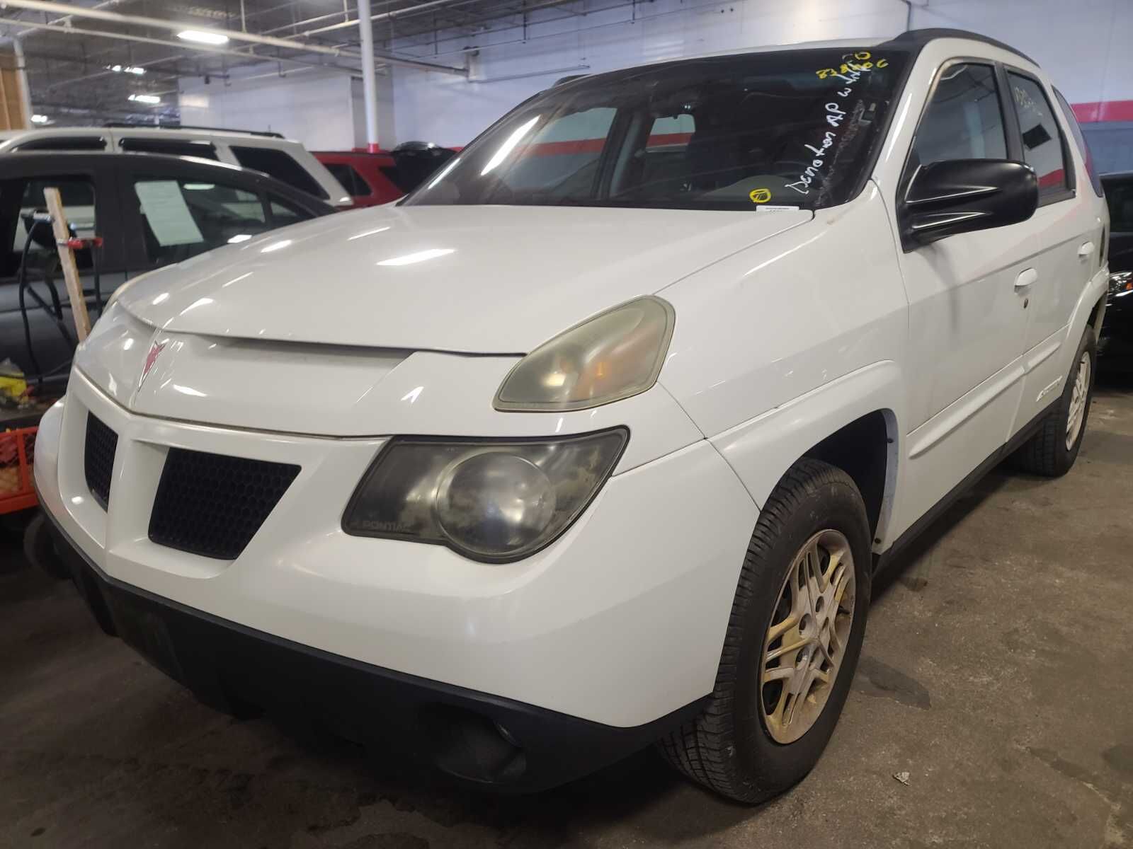 Pontiac Aztek