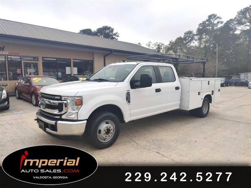 2021 FORD F-Super Duty