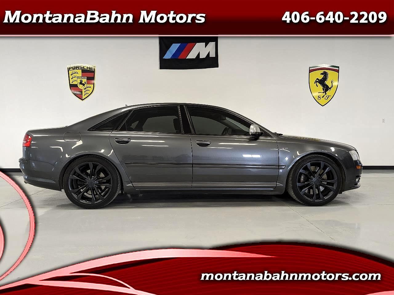 Audi S8