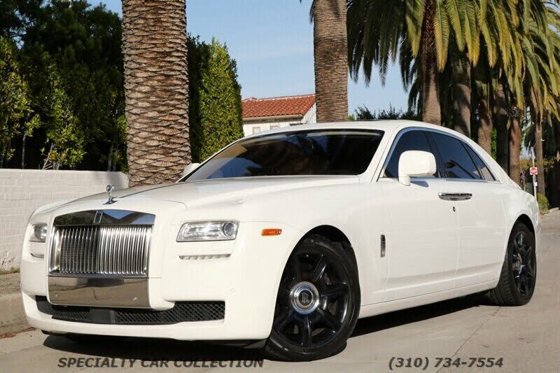 Rolls-Royce Ghost