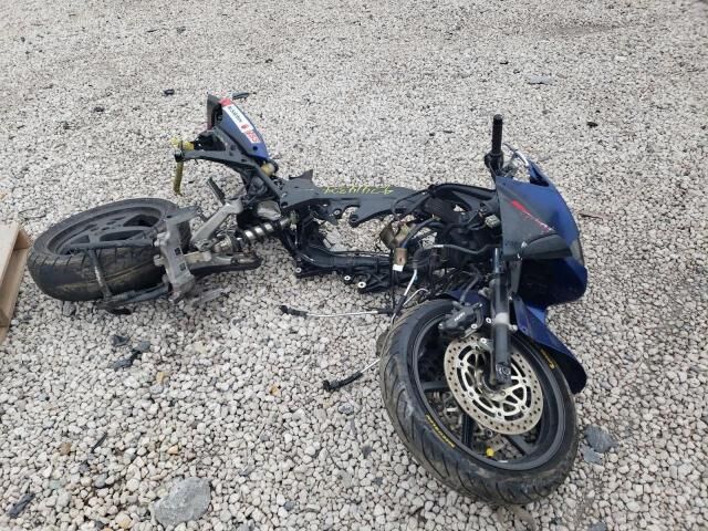 Honda VFR800 (INTERCEPTOR)
