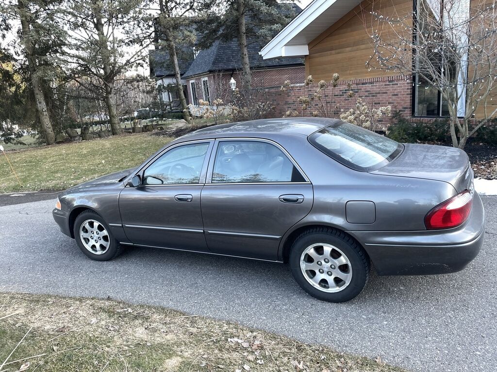 Mazda 626