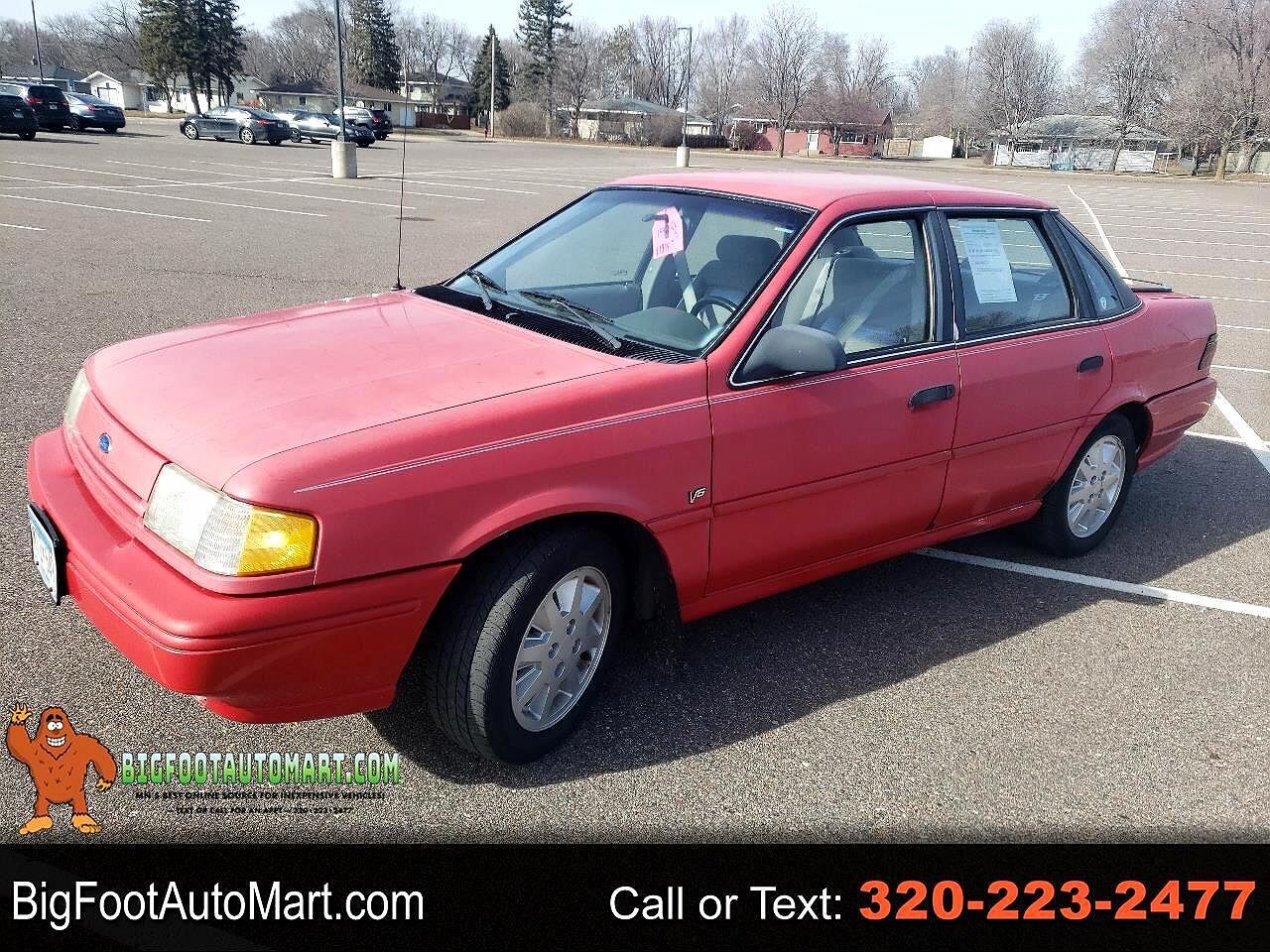 Ford Tempo