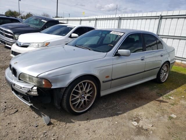 BMW 540i
