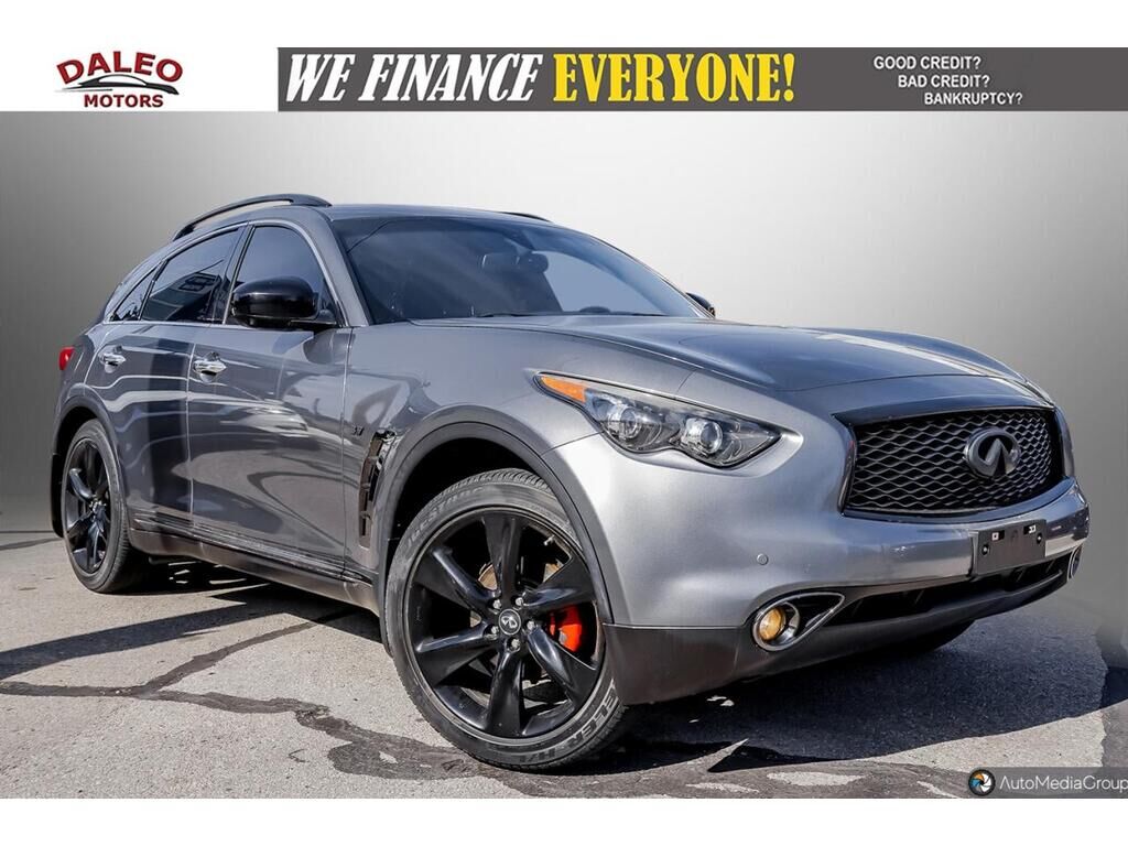 Infiniti QX70