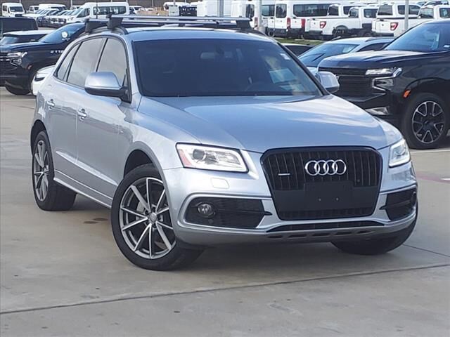 2015 Audi Q5