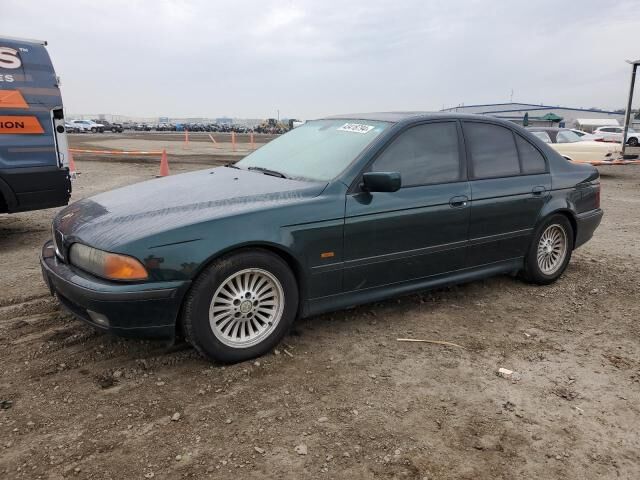 BMW 540i
