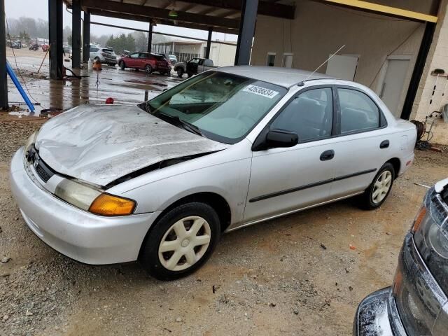 Mazda Protege