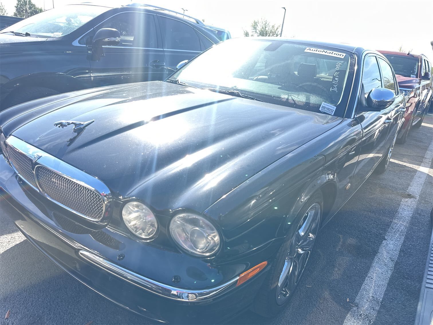 Jaguar XJ