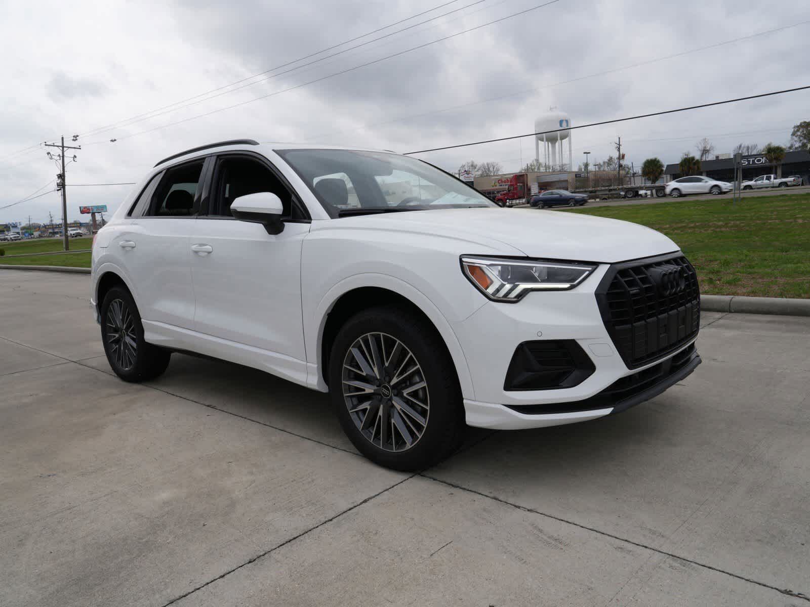 2024 Audi Q3