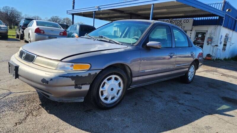 Mercury Mystique