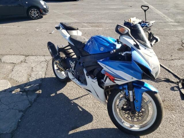 Suzuki GSX-R600L