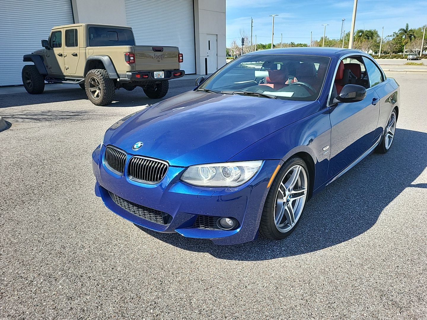 BMW 335is