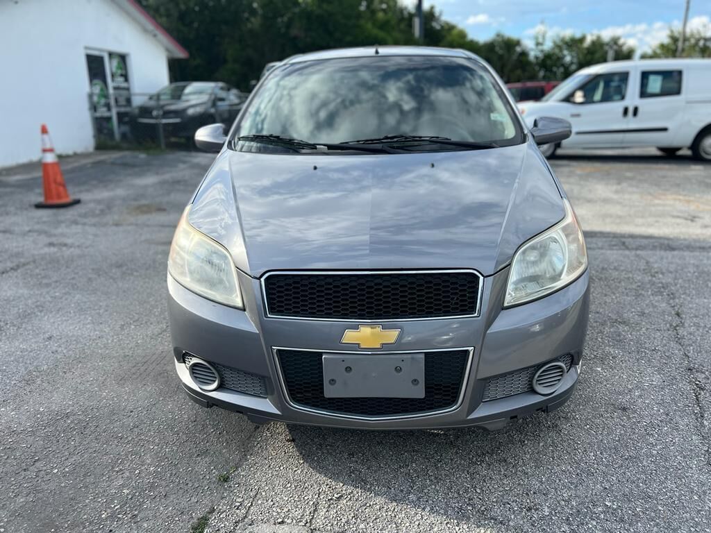 2011 CHEVROLET Aveo