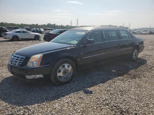 Cadillac Professional Chassis