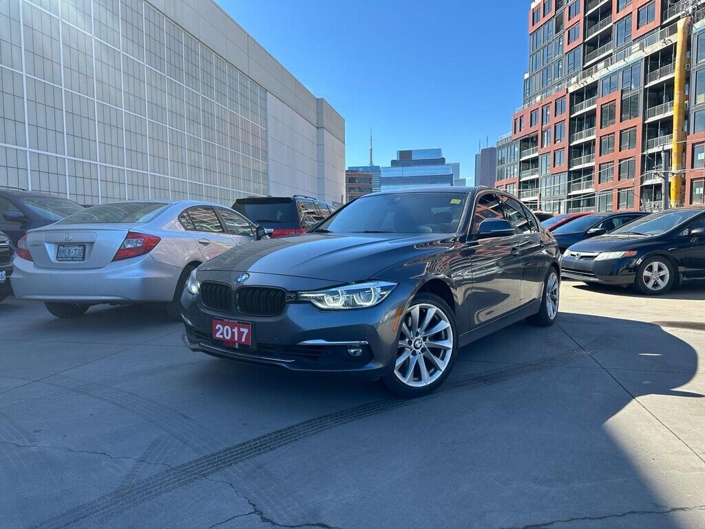 2017 BMW 330i