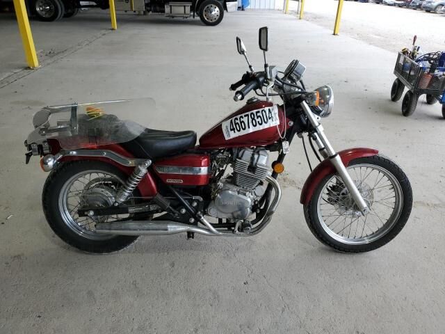 Honda CMX250 (Rebel)